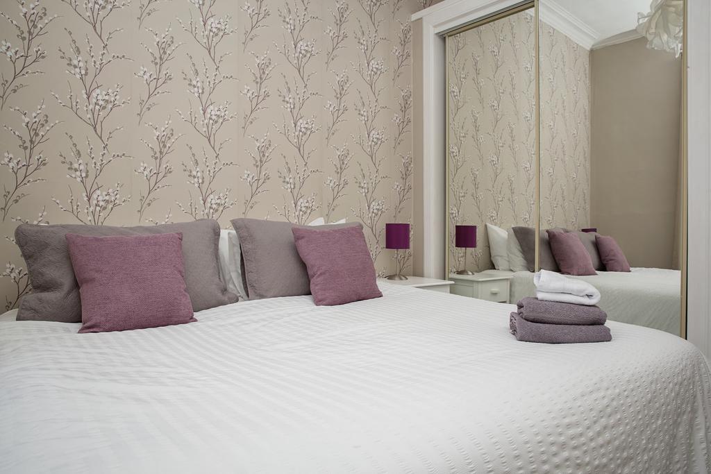 Prestwick Town Center Flat Apartment Ngoại thất bức ảnh