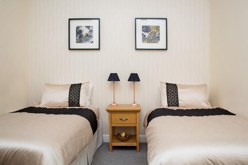 Prestwick Town Center Flat Apartment Ngoại thất bức ảnh