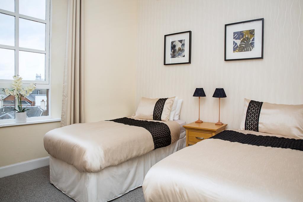 Prestwick Town Center Flat Apartment Ngoại thất bức ảnh