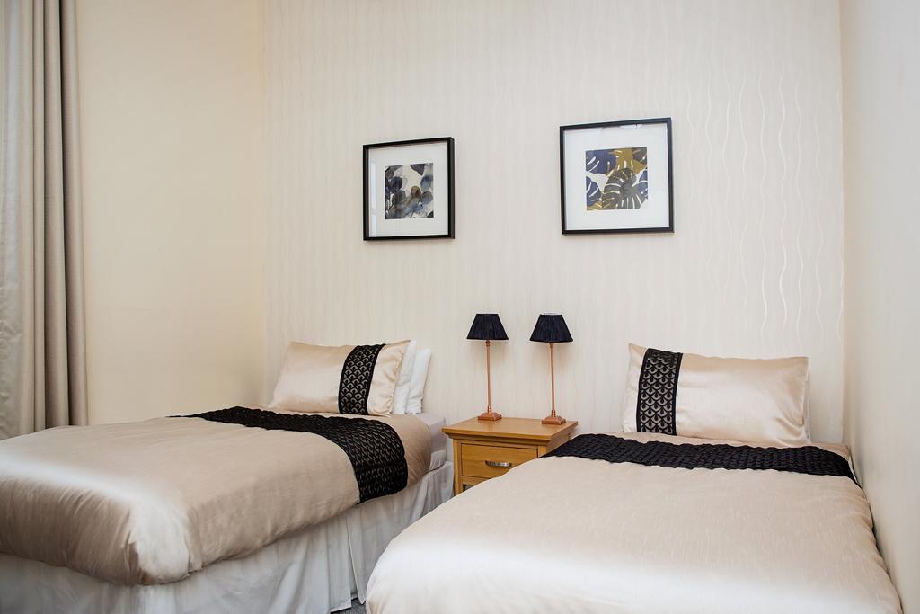 Prestwick Town Center Flat Apartment Ngoại thất bức ảnh